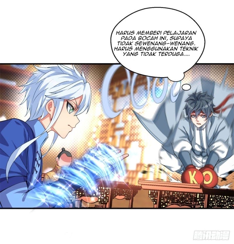 I Picked Up An Attributes Chapter 51 Gambar 23